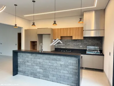 Casa de Condomínio com 3 Quartos à venda, 194m² no Residencial Portinari II, Álvares Machado
