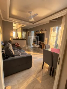 Apartamento com 2 Quartos à venda, 54m² no Vila Odim Antão, Sorocaba