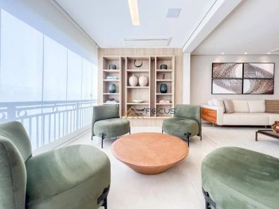 Apartamento com 4 Quartos à venda, 296m² no Anhangabaú, Jundiaí