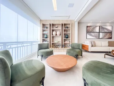 Apartamento com 4 Quartos à venda, 296m² no Anhangabaú, Jundiaí