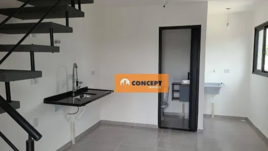 Apartamento com 1 Quarto à venda, 30m² no Jardim Monte Cristo, Suzano