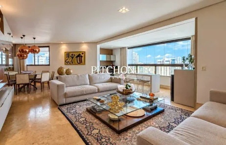 Apartamento com 4 Quartos à venda, 197m² no Vila da Serra, Nova Lima