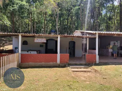 Fazenda/Sítio com 2 Quartos à venda, 600m² no Água Azul, Guarulhos