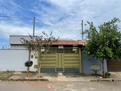 Casa com 2 Quartos à venda, 70m² no Residencial Village Santa Rita II, Goiânia