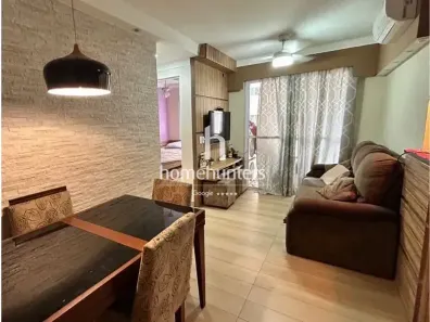 Apartamento com 3 Quartos à venda, 65m² no Vila Satúrnia, Campinas