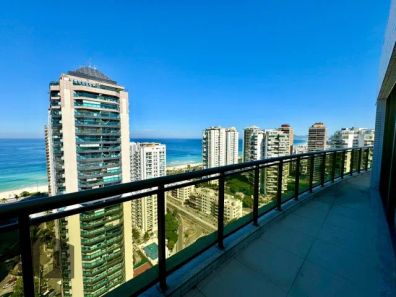 Cobertura com 5 Quartos à venda, 524m² no Barra da Tijuca, Rio de Janeiro