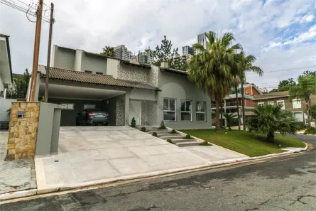 Casa de Condomínio com 5 Quartos à venda, 439m² no Alphaville Residencial Dois, Barueri