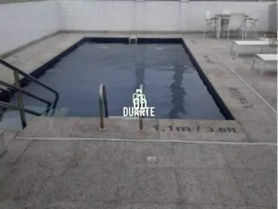 Apartamento com 1 Quarto à venda, 25m² no Pompéia, Santos