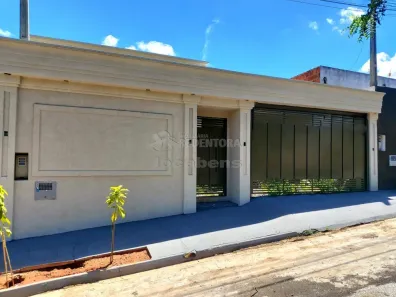 Casa com 3 Quartos à venda, 100m² no Jardim Bianco, São José do Rio Preto