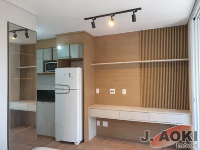Apartamento com 1 Quarto à venda, 25m² no Vila Clementino, São Paulo