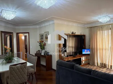 Apartamento com 3 Quartos à venda, 107m² no Barcelona, São Caetano do Sul