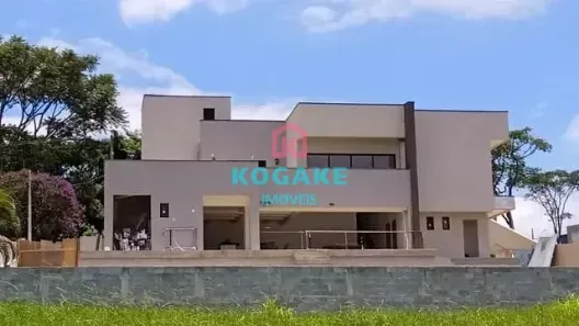 Sobrado com 4 Quartos para venda ou aluguel, 300m² no Condomínio Colinas do Parahyba, São José dos Campos