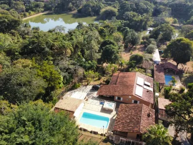 Casa de Condomínio com 4 Quartos à venda, 327m² no Quintas do Lago I, Sete Lagoas
