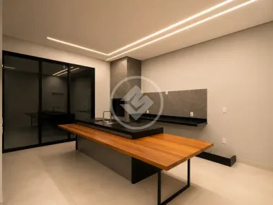 Casa de Condomínio com 3 Quartos à venda, 142m² no Petit-Trianon, Araçatuba
