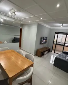 Apartamento com 2 Quartos para alugar, 67m² no Vila Gomes Cardim, São Paulo