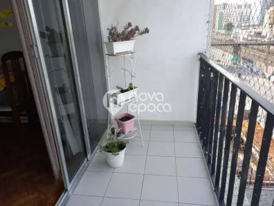 Apartamento com 2 Quartos à venda, 92m² no Méier, Rio de Janeiro