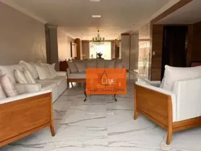 Casa de Condomínio com 4 Quartos à venda, 500m² no Itaipu, Niterói