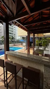 Apartamento com 4 Quartos para alugar, 136m² no Tambaú, João Pessoa