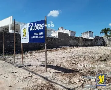 Lote/Terreno para alugar, 521m² no Cidade dos Funcionários, Fortaleza