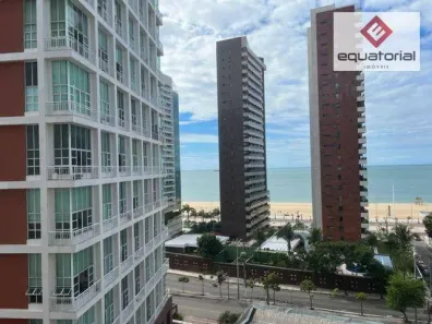 Apartamento com 1 Quarto à venda, 60m² no Meireles, Fortaleza