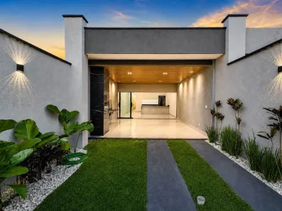 Casa com 3 Quartos à venda, 107m² no Setor Orientville, Goiânia