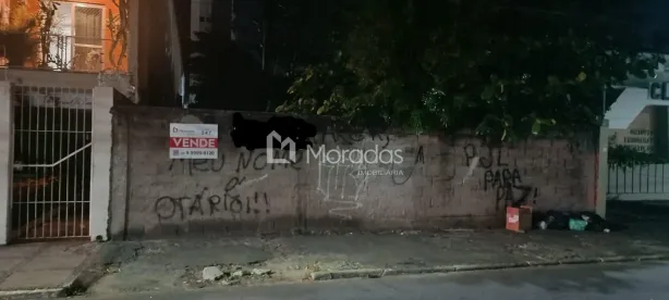 Lote/Terreno à venda, 515m² no Centro, Campos dos Goytacazes