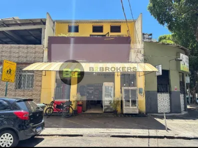 Ponto Comercial para alugar, 150m² no Grajaú, Rio de Janeiro