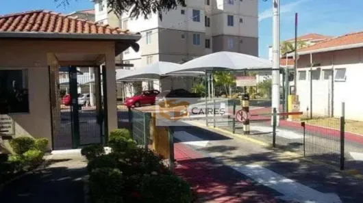 Apartamento com 2 Quartos à venda, 45m² no Jardim São José, Campinas