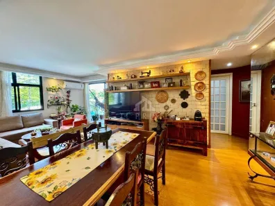 Apartamento com 4 Quartos à venda, 140m² no Barra da Tijuca, Rio de Janeiro