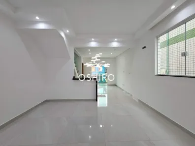 Casa com 3 Quartos à venda, 147m² no Campo Grande, Santos