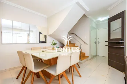 Apartamento com 4 Quartos à venda, 156m² no Alto da Glória, Curitiba
