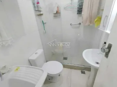 Kitnet à venda, 33m² no Centro, Rio de Janeiro