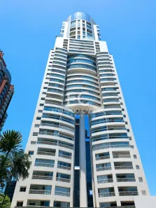 Apartamento com 1 Quarto para alugar, 50m² no Cidade Monções, São Paulo