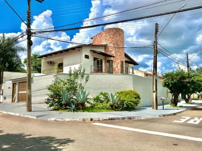 Casa com 4 Quartos à venda, 250m² no Setor Jaó, Goiânia
