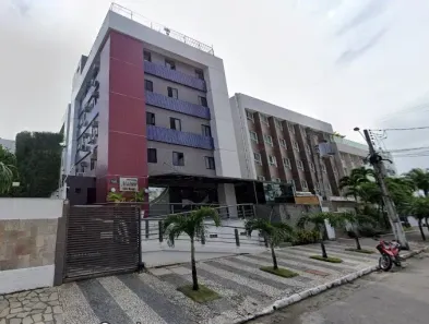 Apartamento com 1 Quarto à venda, 31m² no Tambaú, João Pessoa