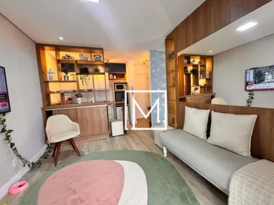 Apartamento com 1 Quarto à venda, 34m² no Ipiranga, São Paulo