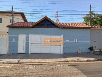 Casa com 3 Quartos para alugar, 215m² no Parque do Colégio, Suzano