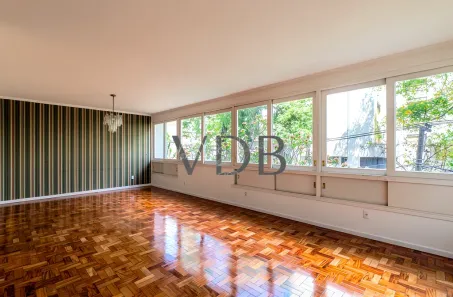 Apartamento com 4 Quartos à venda, 260m² no Cerqueira César, São Paulo