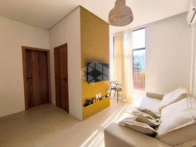 Apartamento com 1 Quarto para alugar, 45m² no Carvoeira, Florianópolis