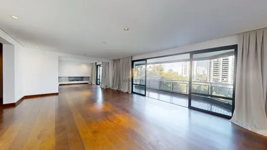 Apartamento com 3 Quartos à venda, 338m² no Santo Amaro, São Paulo