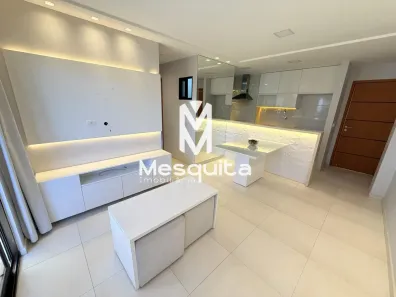 Apartamento com 2 Quartos para alugar, 58m² no Aeroclube, João Pessoa
