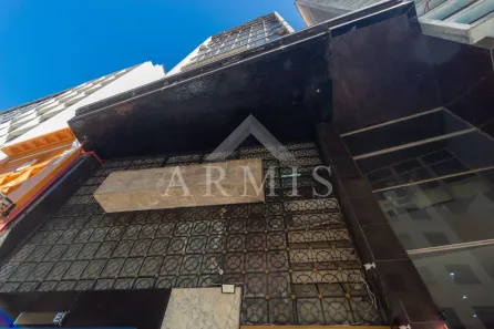 Sala Comercial para alugar, 101m² no República, São Paulo