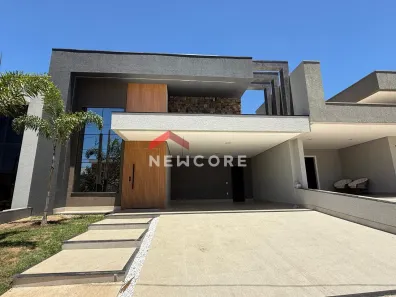 Casa de Condomínio com 3 Quartos à venda, 240m² no Jardim Piemonte, Indaiatuba