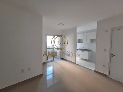 Apartamento com 2 Quartos para alugar, 52m² no Parque Residencial Flamboyant, São José dos Campos