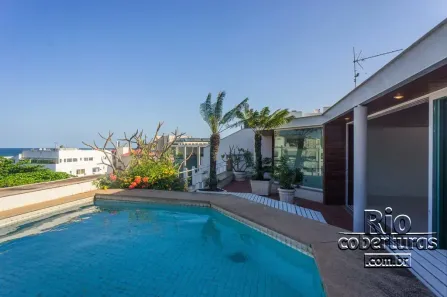 Apartamento com 4 Quartos à venda, 580m² no Barra da Tijuca, Rio de Janeiro