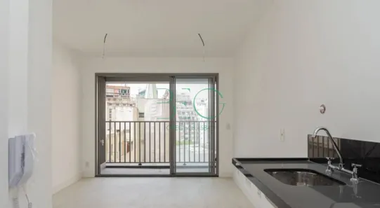 Apartamento com 1 Quarto à venda, 22m² no Consolação, São Paulo
