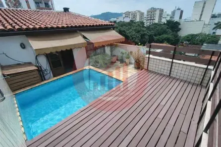 Apartamento com 2 Quartos à venda, 70m² no Grajaú, Rio de Janeiro