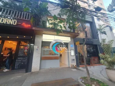 Ponto Comercial para alugar, 107m² no Itaim Bibi, São Paulo