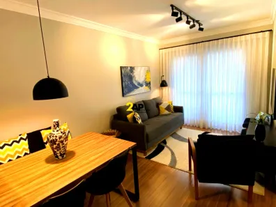 Apartamento com 2 Quartos à venda, 68m² no Super Quadra Morumbi, São Paulo