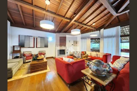 Casa com 7 Quartos à venda, 3000m² no Vila Del Rey, Nova Lima